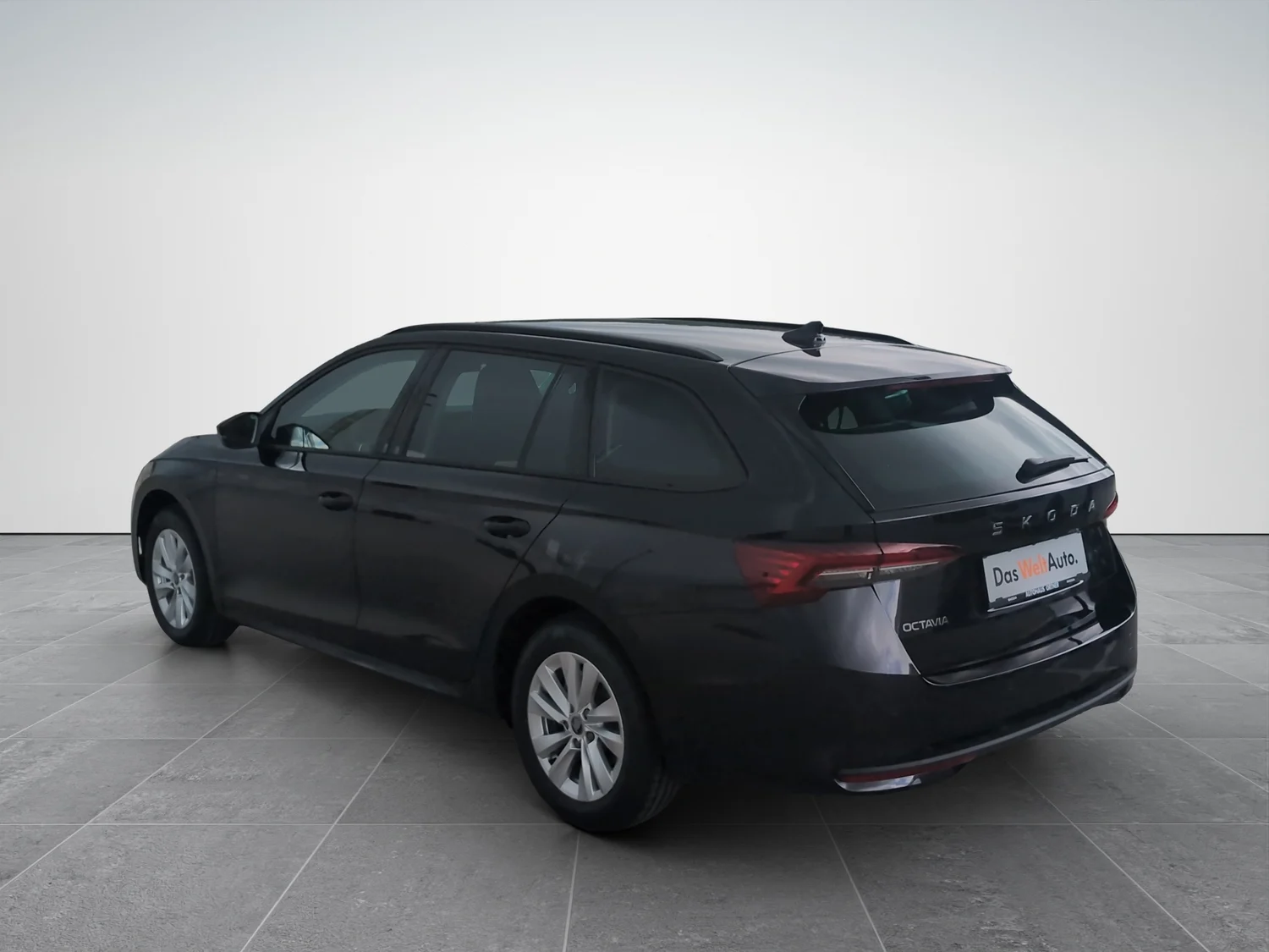Bild eines Octavia Combi Selection TDI DSG