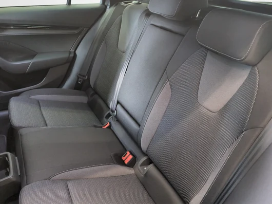 Bild eines Octavia Combi Selection TDI DSG