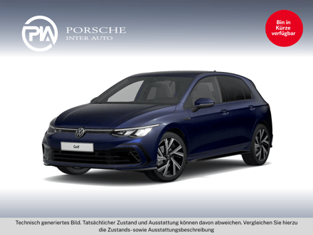 VW Golf R-Line TSI