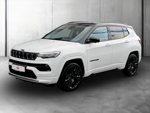 Jeep Compass 4xe PHEV First Edition Urban Aut.
