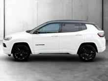 Jeep Compass 4xe PHEV First Edition Urban Aut. in weiss - metallic