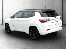 Jeep Compass 4xe PHEV First Edition Urban Aut. in weiss - metallic