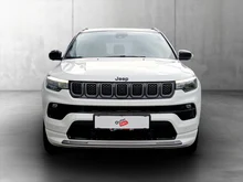 Jeep Compass 4xe PHEV First Edition Urban Aut. in weiss - metallic
