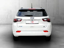 Jeep Compass 4xe PHEV First Edition Urban Aut. in weiss - metallic