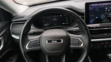 Jeep Compass 4xe PHEV First Edition Urban Aut. in weiss - metallic