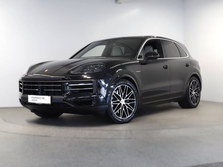 Porsche Cayenne E-Hybrid