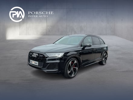 Audi Q7 60 TFSI e quattro S line