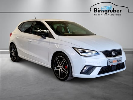 SEAT Ibiza FR Austria 1.0 TSI DSG