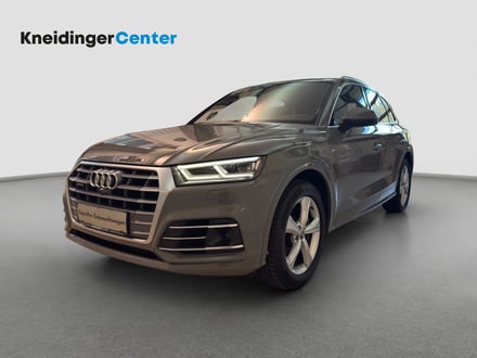 Audi Q5 45 TDI quattro intense