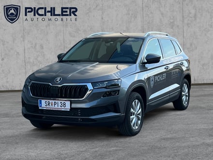 Škoda Karoq 4x4 Selection TDI DSG
