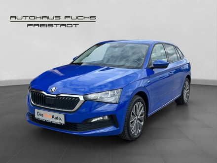 Škoda Scala 1,0 TSI Ambition DSG