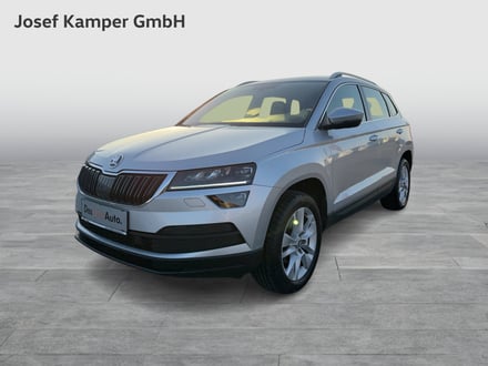 Škoda KAROQ Ambition 125 TSI ACT