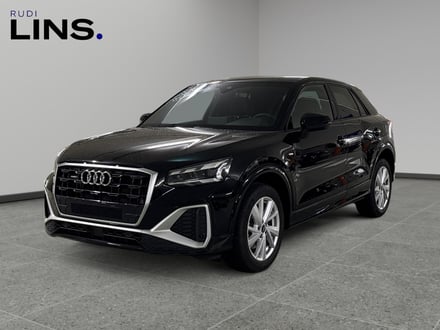 Audi Q2 40 TFSI quattro S line