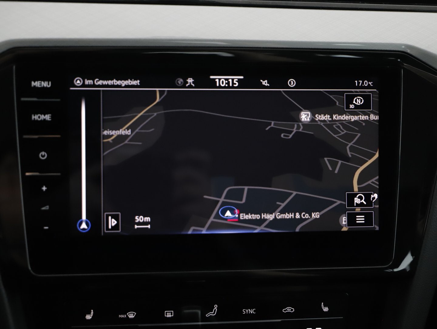 VW Passat Variant Business TDI DSG | Bild 13 von 22