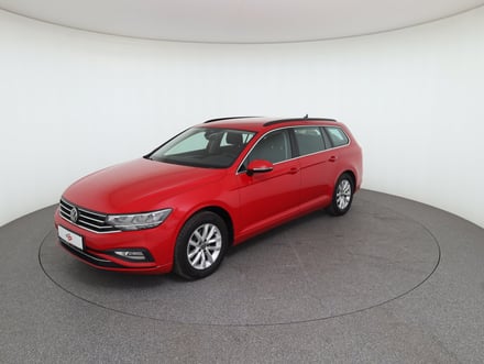 VW Passat Variant Business TDI DSG
