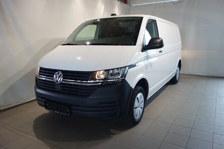 VW Transporter Kastenwagen LR TDI