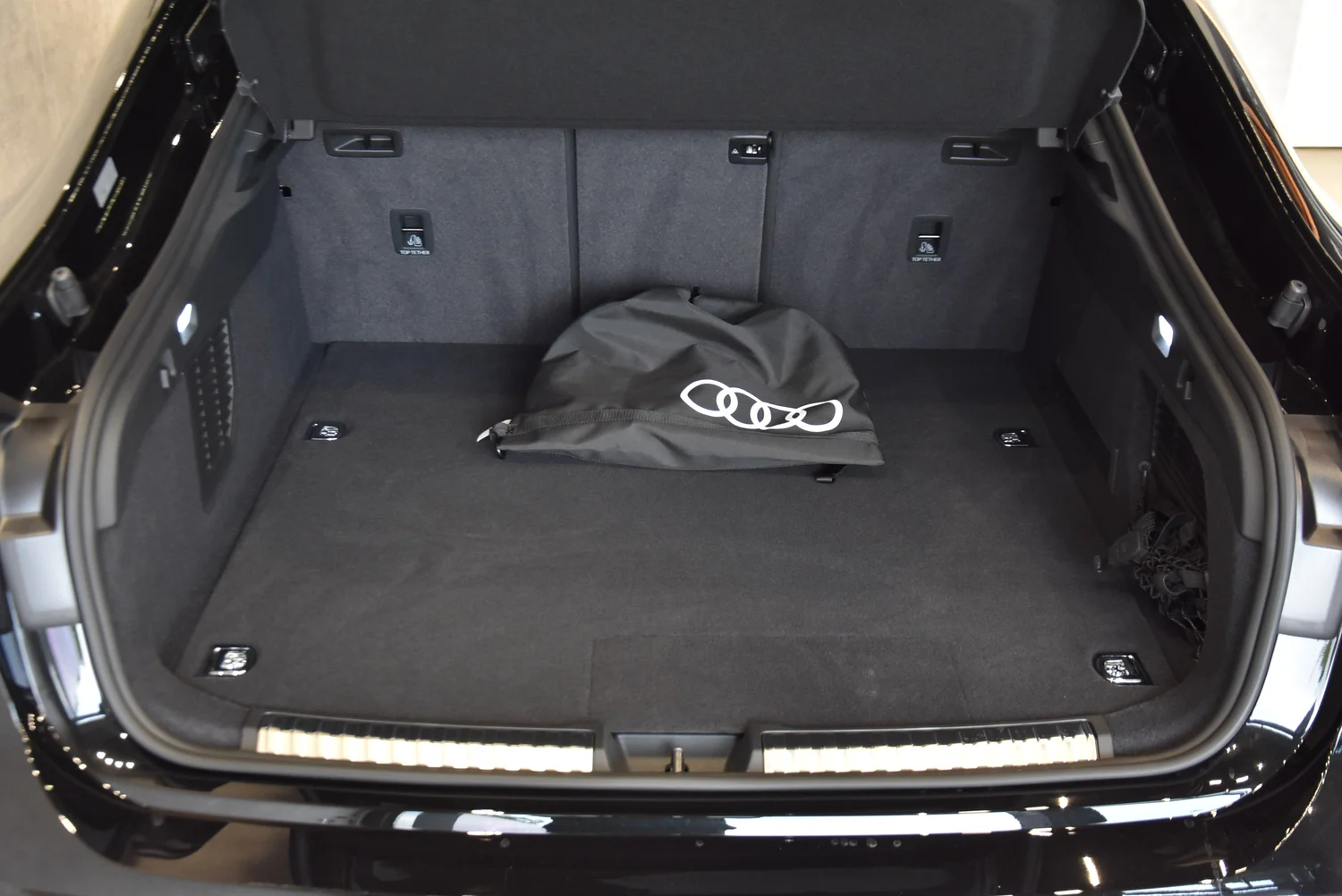 Bild eines A5 Limousine e-hybrid quattro 220 kW