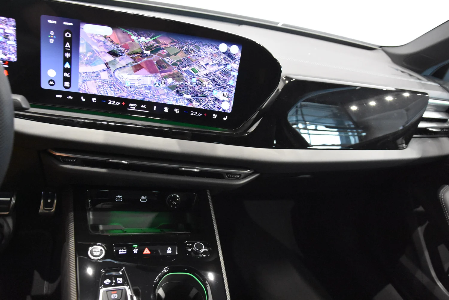 Bild eines A5 Limousine e-hybrid quattro 220 kW