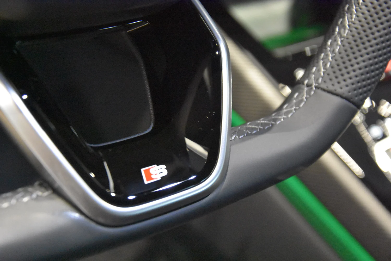 Bild eines A5 Limousine e-hybrid quattro 220 kW
