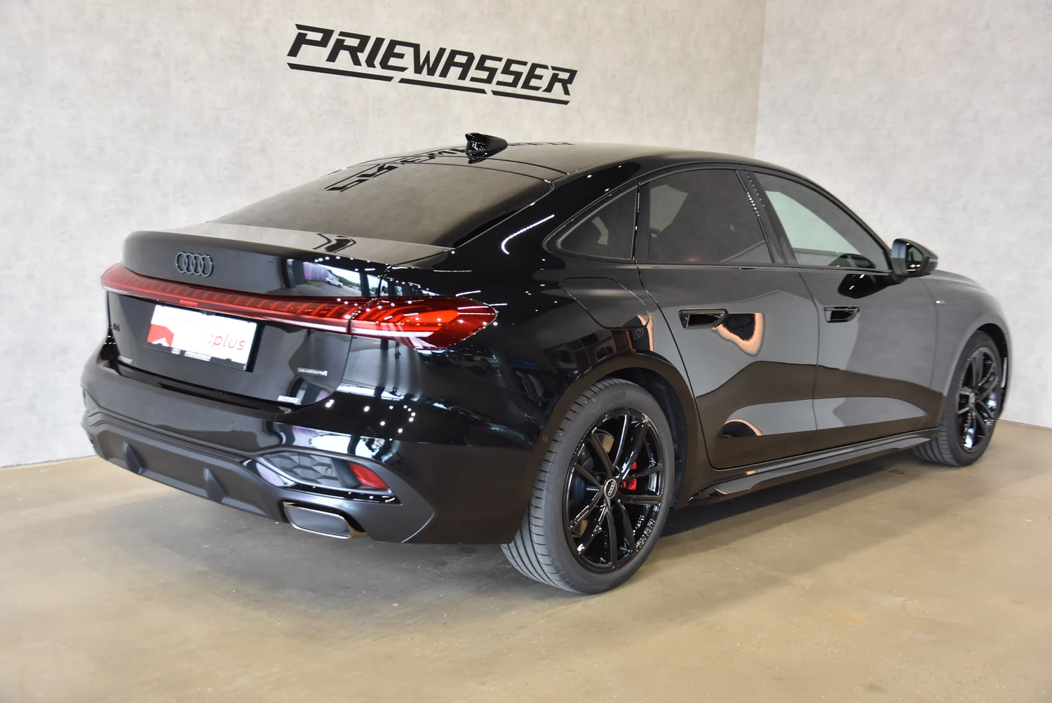 Bild eines A5 Limousine e-hybrid quattro 220 kW