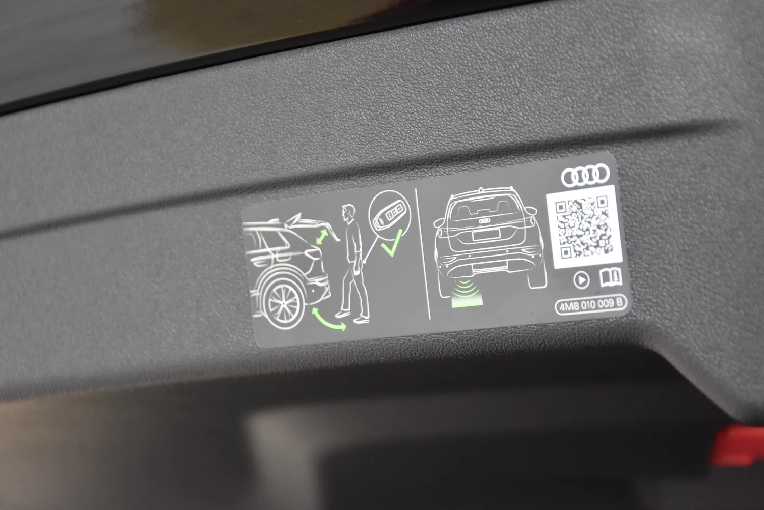Bild eines A5 Limousine e-hybrid quattro 220 kW