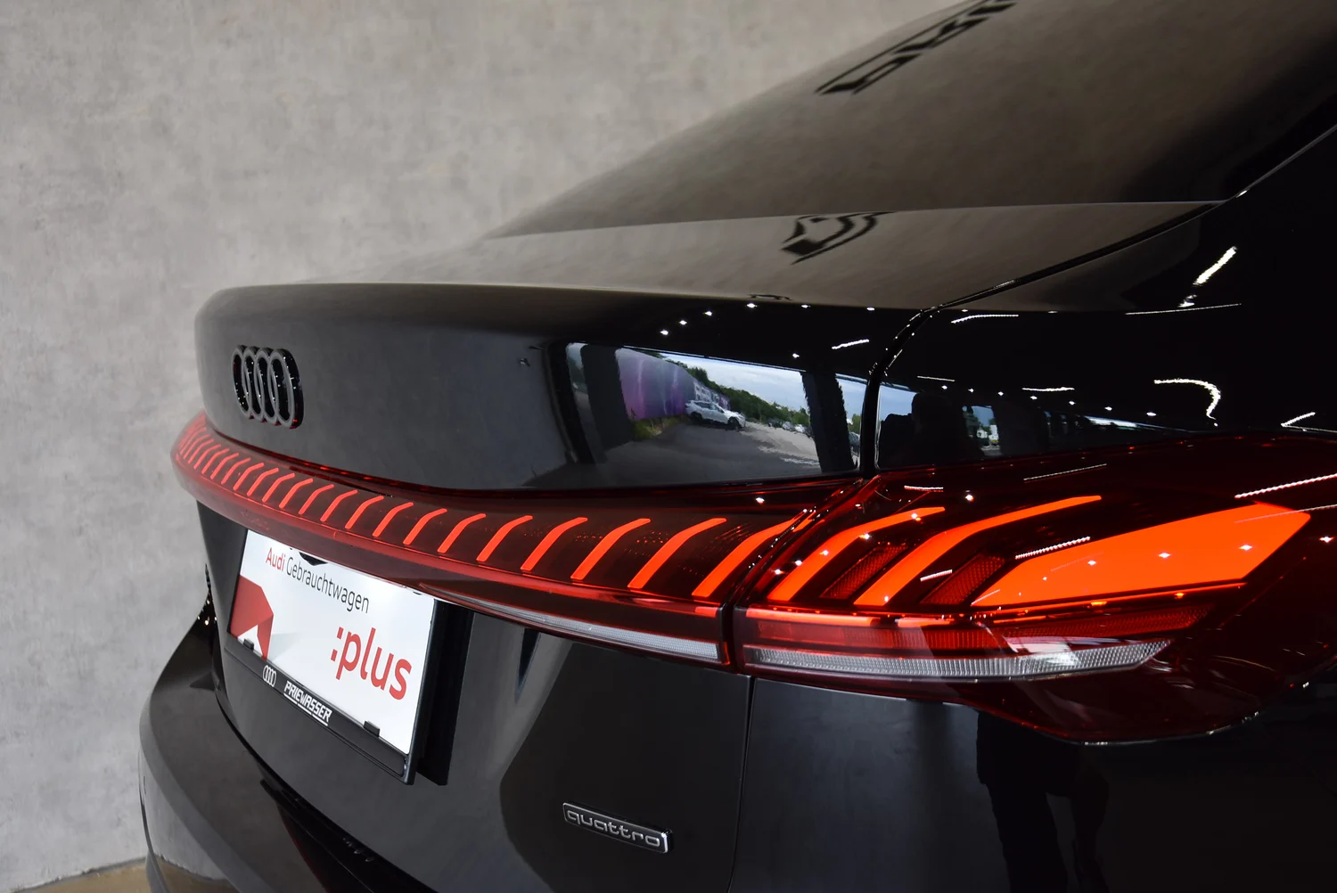 Bild eines A5 Limousine e-hybrid quattro 220 kW