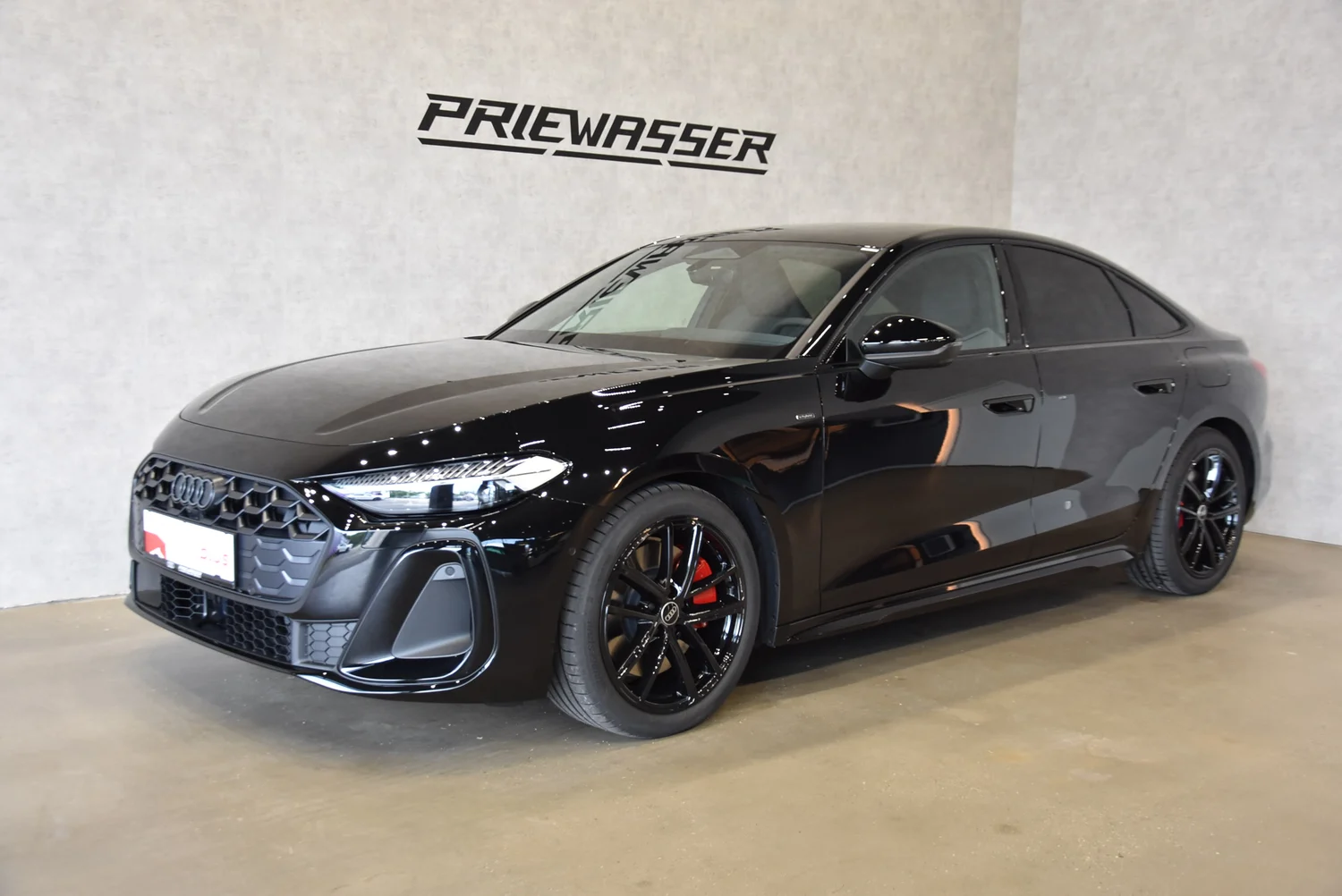 Bild eines A5 Limousine e-hybrid quattro 220 kW