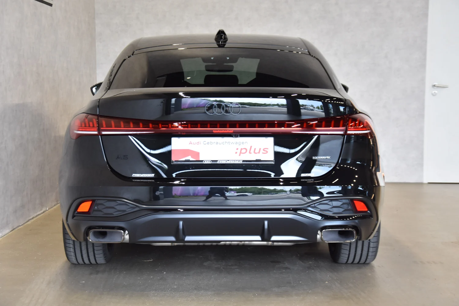 Bild eines A5 Limousine e-hybrid quattro 220 kW