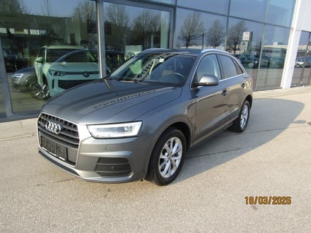 Audi Q3 2.0 TDI quattro intense