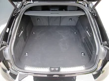 Audi A6 Avant e-hybrid quattro 270 kW in Mythosschwarz Metallic
