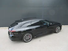 Audi A6 Avant e-hybrid quattro 270 kW in Mythosschwarz Metallic