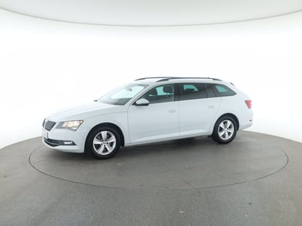 Škoda SUPERB Combi Ambition TDI