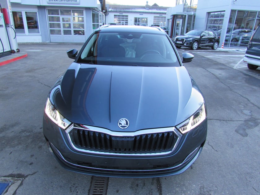 Škoda OCTAVIA Combi Style TSI ACT