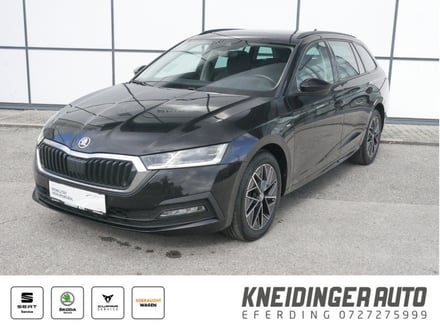 Škoda OCTAVIA Combi Ambition TDI DSG