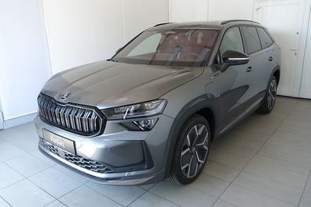 Škoda Kodiaq Sportline iV TSI DSG