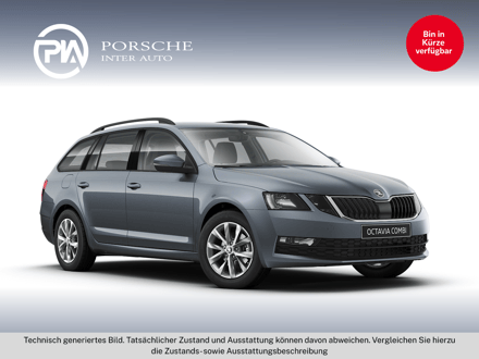 Škoda OCTAVIA Combi Ambition Limited TDI DSG