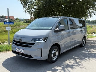 VW e-Transporter