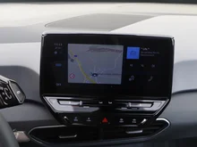 VW ID.3 Pure Performance in 2Y Gletscherweiß Metallic