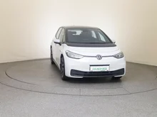 VW ID.3 Pure Performance in 2Y Gletscherweiß Metallic