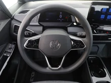 VW ID.3 Pure Performance in 2Y Gletscherweiß Metallic
