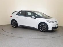 VW ID.3 Pure Performance in 2Y Gletscherweiß Metallic