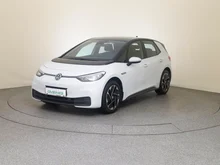 VW ID.3 Pure Performance in 2Y Gletscherweiß Metallic