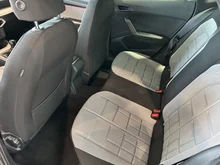 SEAT Ibiza FR Edition 1.0 TSI 95PS in Oniric-Grau
