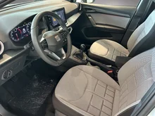 SEAT Ibiza FR Edition 1.0 TSI 95PS in Oniric-Grau