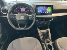 SEAT Ibiza FR Edition 1.0 TSI 95PS in Oniric-Grau