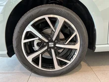 SEAT Ibiza FR Edition 1.0 TSI 95PS in Oniric-Grau
