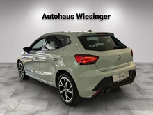 SEAT Ibiza FR Edition 1.0 TSI 95PS in Oniric-Grau
