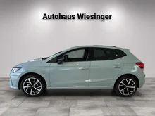 SEAT Ibiza FR Edition 1.0 TSI 95PS in Oniric-Grau