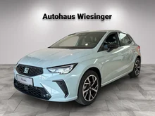 SEAT Ibiza FR Edition 1.0 TSI 95PS in Oniric-Grau