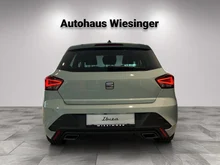 SEAT Ibiza FR Edition 1.0 TSI 95PS in Oniric-Grau
